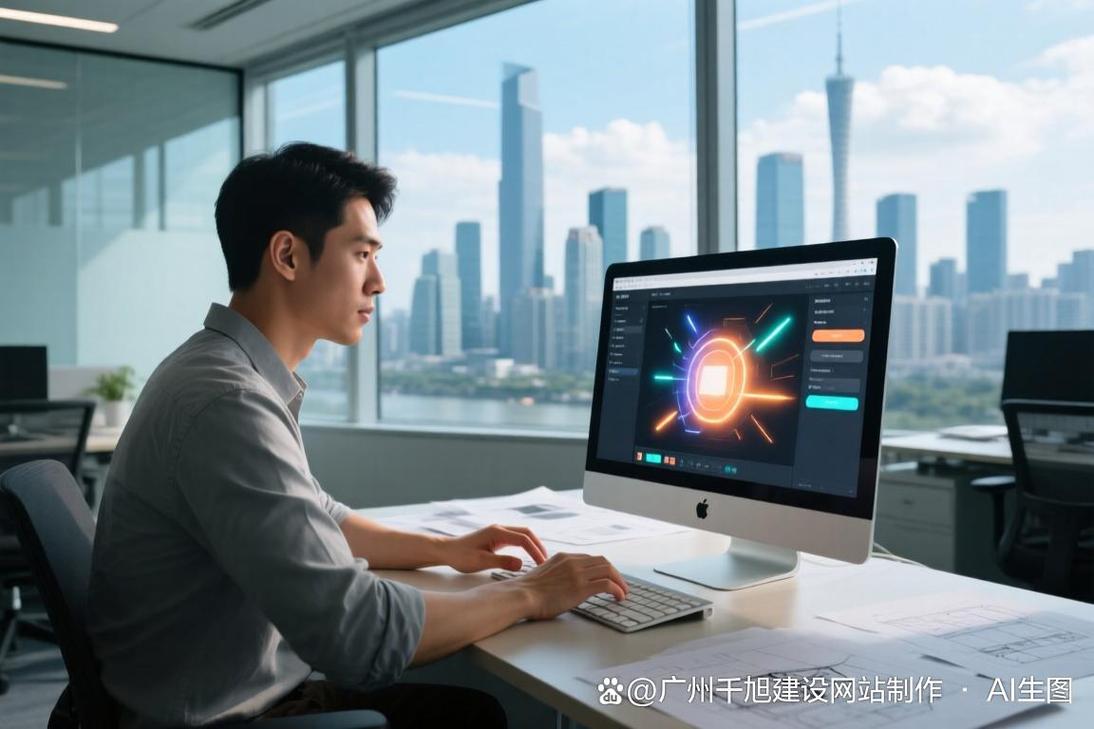 广州网站建设中如何实现良好的交互体验