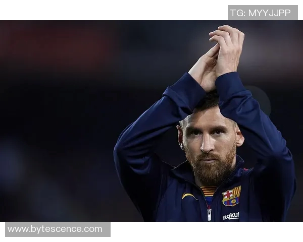 以梅西为例探讨当代足球巨星的影响力与历史地位分析