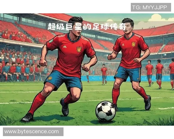 新一代年轻足球球星崛起：引领未来足坛风潮的潜力巨星们