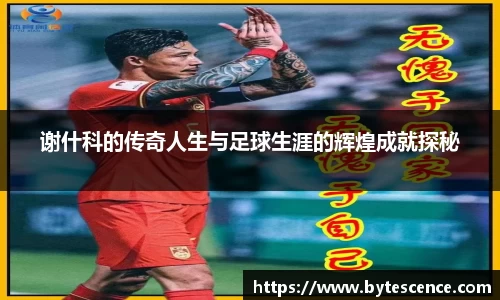 谢什科的传奇人生与足球生涯的辉煌成就探秘